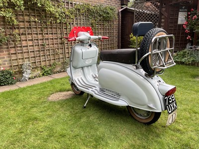 Lot 1961 Lambretta TV175 series 2