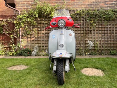 Lot 1961 Lambretta TV175 series 2