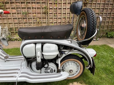 Lot 1961 Lambretta TV175 series 2