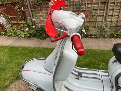 Lot 1961 Lambretta TV175 series 2