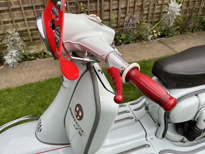 Lot 1961 Lambretta TV175 series 2