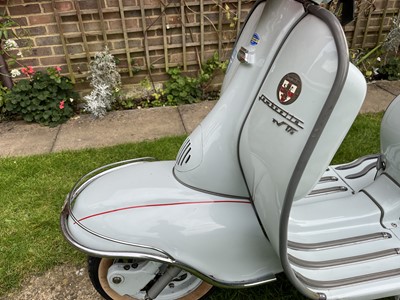 Lot 1961 Lambretta TV175 series 2