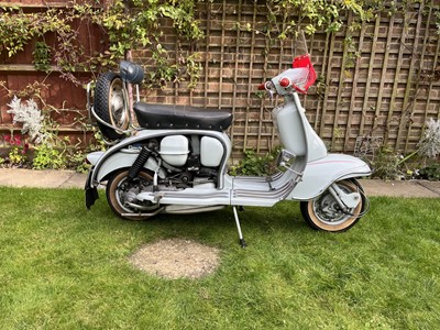 Lot 1961 Lambretta TV175 series 2