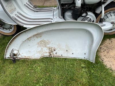 Lot 1961 Lambretta TV175 series 2