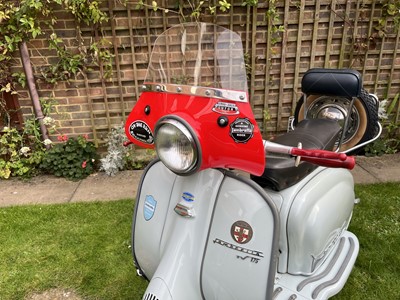 Lot 1961 Lambretta TV175 series 2