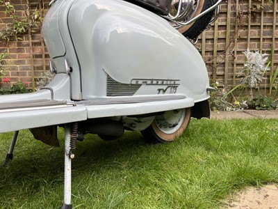 Lot 1961 Lambretta TV175 series 2