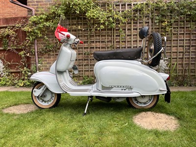 Lot 1961 Lambretta TV175 series 2