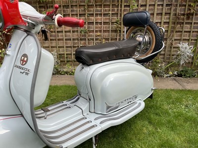 Lot 1961 Lambretta TV175 series 2