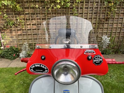 Lot 1961 Lambretta TV175 series 2