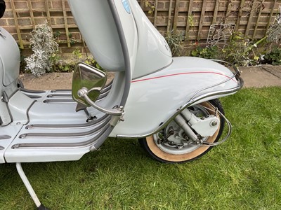 Lot 1961 Lambretta TV175 series 2