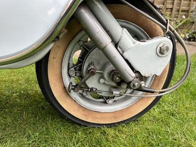 Lot 1961 Lambretta TV175 series 2