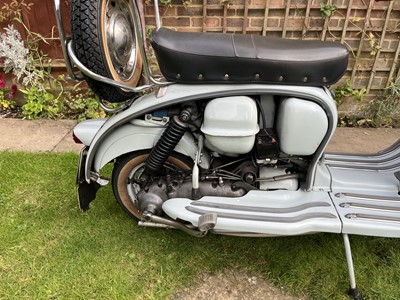 Lot 1961 Lambretta TV175 series 2