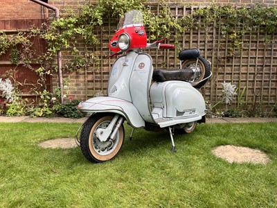 Lot 1961 Lambretta TV175 series 2