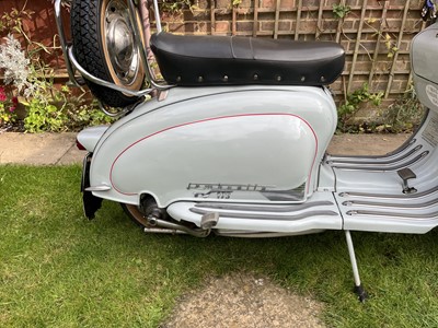 Lot 1961 Lambretta TV175 series 2