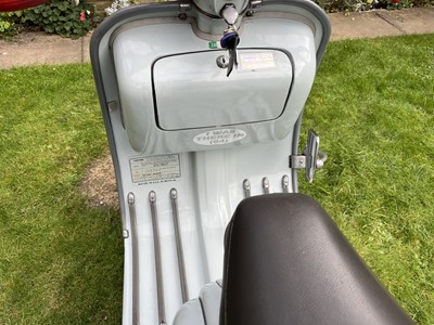 Lot 1961 Lambretta TV175 series 2