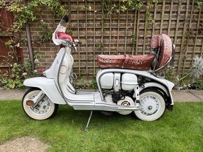 Lot 1963 Lambretta TV175 series 3