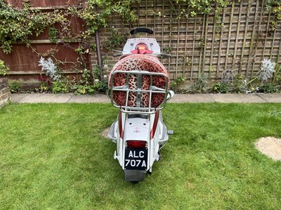 Lot 1963 Lambretta TV175 series 3