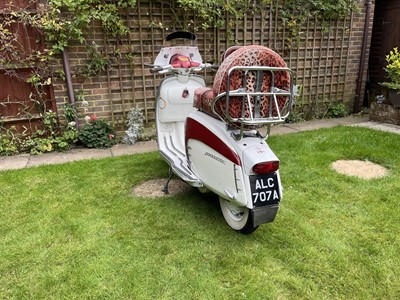 Lot 1963 Lambretta TV175 series 3