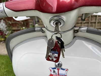 Lot 1963 Lambretta TV175 series 3