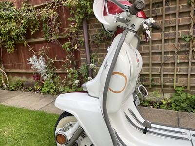 Lot 1963 Lambretta TV175 series 3