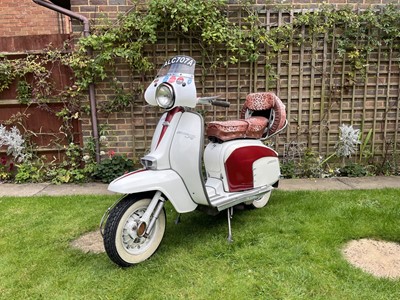 Lot 1963 Lambretta TV175 series 3