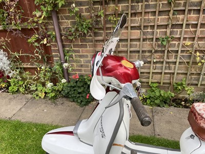 Lot 1963 Lambretta TV175 series 3