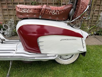 Lot 1963 Lambretta TV175 series 3