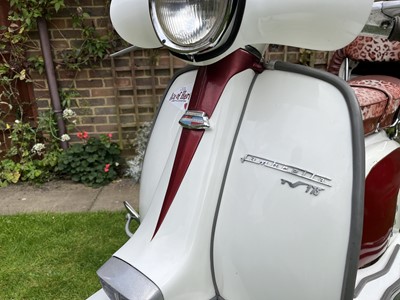 Lot 1963 Lambretta TV175 series 3