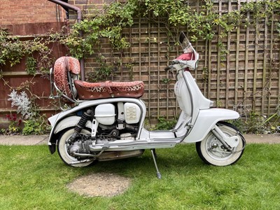 Lot 1963 Lambretta TV175 series 3