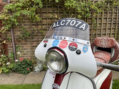 Lot 1963 Lambretta TV175 series 3