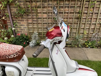 Lot 1963 Lambretta TV175 series 3