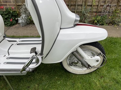 Lot 1963 Lambretta TV175 series 3