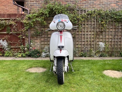 Lot 1963 Lambretta TV175 series 3