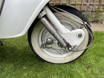 Lot 1963 Lambretta TV175 series 3