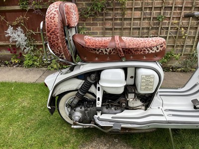 Lot 1963 Lambretta TV175 series 3