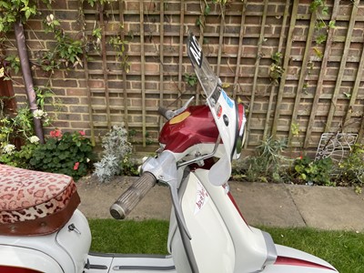 Lot 1963 Lambretta TV175 series 3