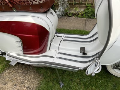 Lot 1963 Lambretta TV175 series 3