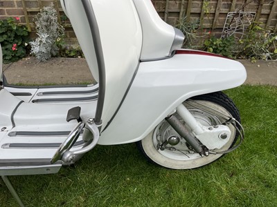 Lot 1963 Lambretta TV175 series 3