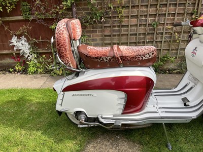 Lot 1963 Lambretta TV175 series 3