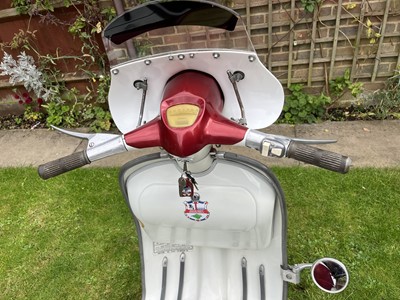 Lot 1963 Lambretta TV175 series 3