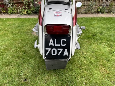 Lot 1963 Lambretta TV175 series 3