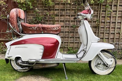 Lot 108 - 1963 Lambretta TV175 Series 3