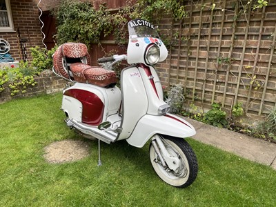 Lot 1963 Lambretta TV175 series 3