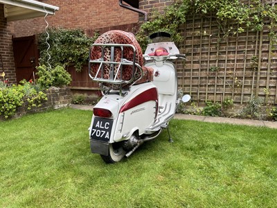 Lot 1963 Lambretta TV175 series 3