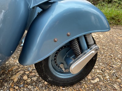 Lot 1962c Vespa VBA1 Combination