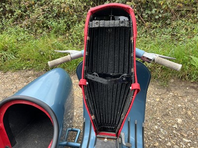 Lot 1962c Vespa VBA1 Combination