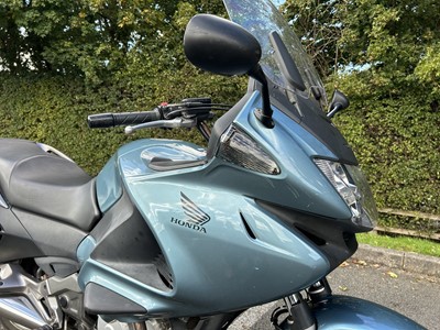 Lot 412 - 2006 Honda NT700 VA Deauville