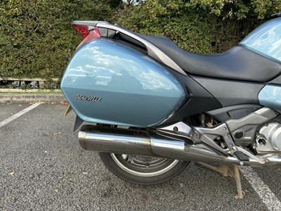 Lot 412 - 2006 Honda NT700 VA Deauville