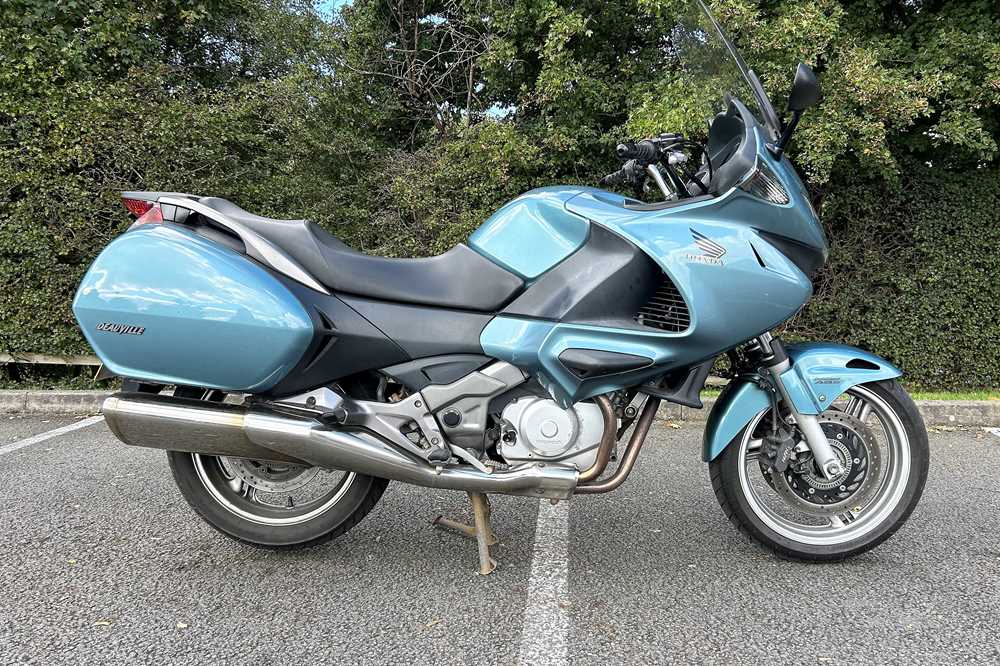 Lot 412 - 2006 Honda NT700 VA Deauville