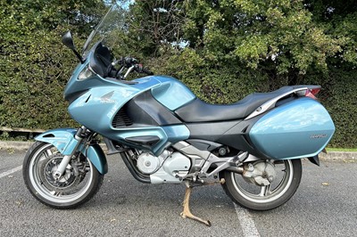 Lot 412 - 2006 Honda NT700 VA Deauville